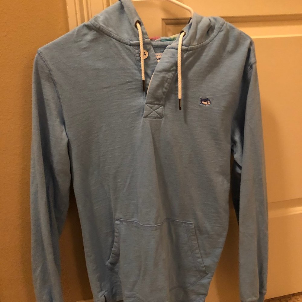 Boy's Southern Tide Hoodie- XS